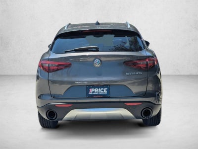2019 Alfa Romeo Stelvio RWD