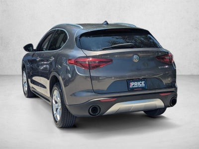 2019 Alfa Romeo Stelvio RWD