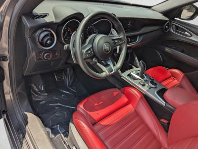 2023 Alfa Romeo Stelvio Veloce AWD