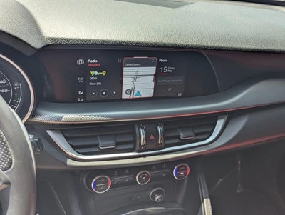 2023 Alfa Romeo Stelvio Veloce AWD