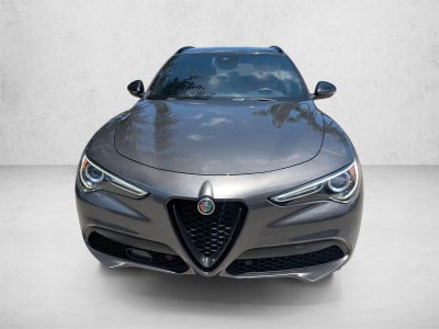 2023 Alfa Romeo Stelvio Veloce AWD