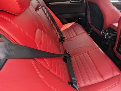 2023 Alfa Romeo Stelvio Veloce AWD