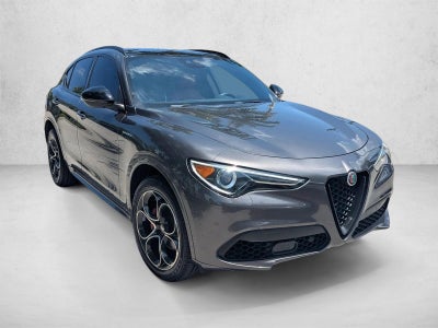 2023 Alfa Romeo Stelvio Veloce AWD