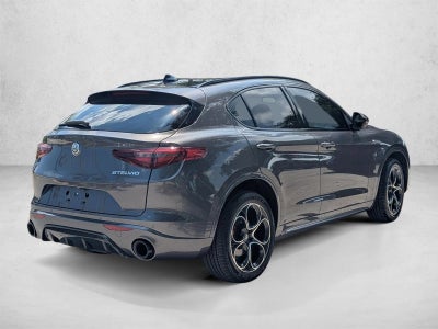 2023 Alfa Romeo Stelvio Veloce AWD