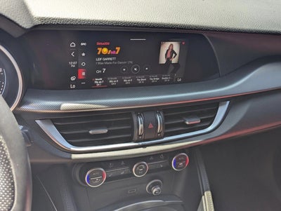 2023 Alfa Romeo Stelvio Veloce AWD