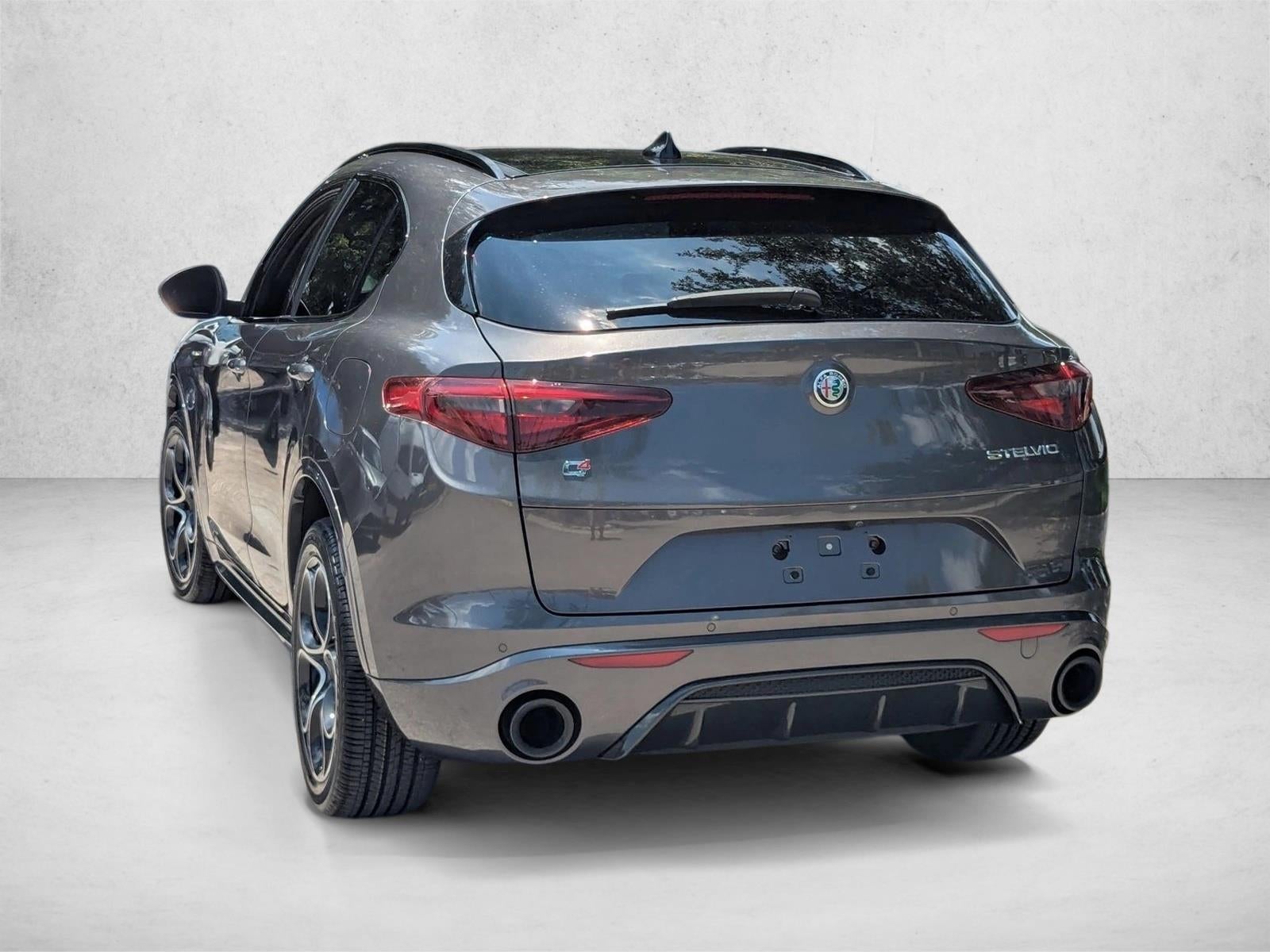 2023 Alfa Romeo Stelvio Veloce AWD
