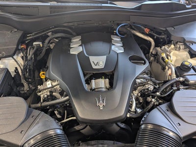 2024 Maserati Levante GT Ultima AWD