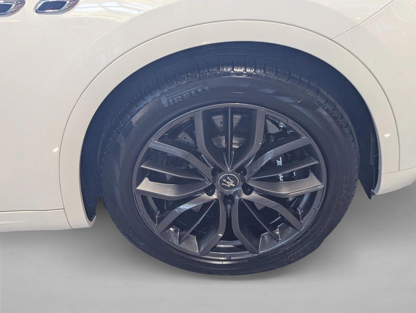 2024 Maserati Levante GT Ultima AWD