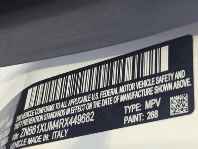 2024 Maserati Levante GT Ultima AWD