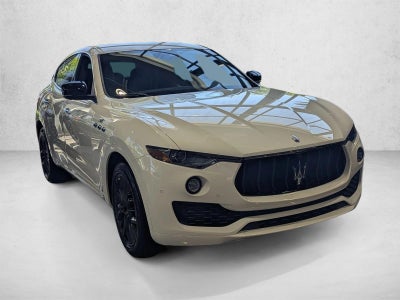 2024 Maserati Levante GT Ultima AWD