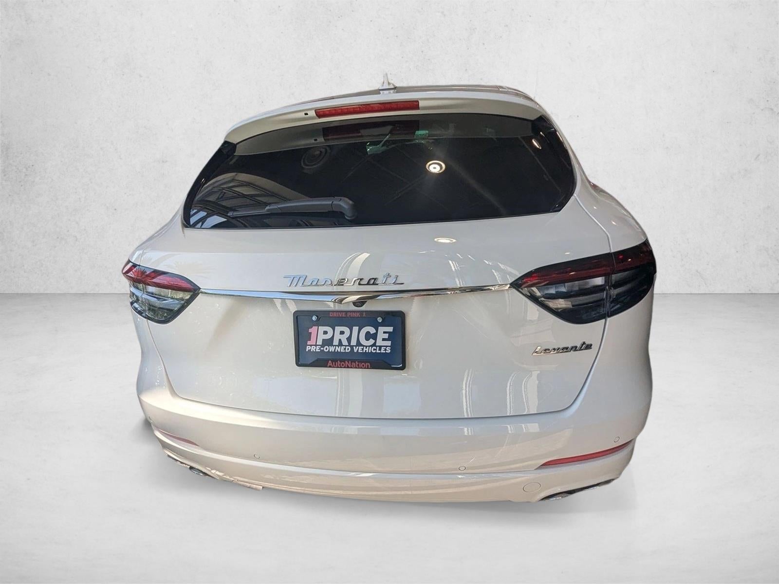 2024 Maserati Levante GT Ultima AWD