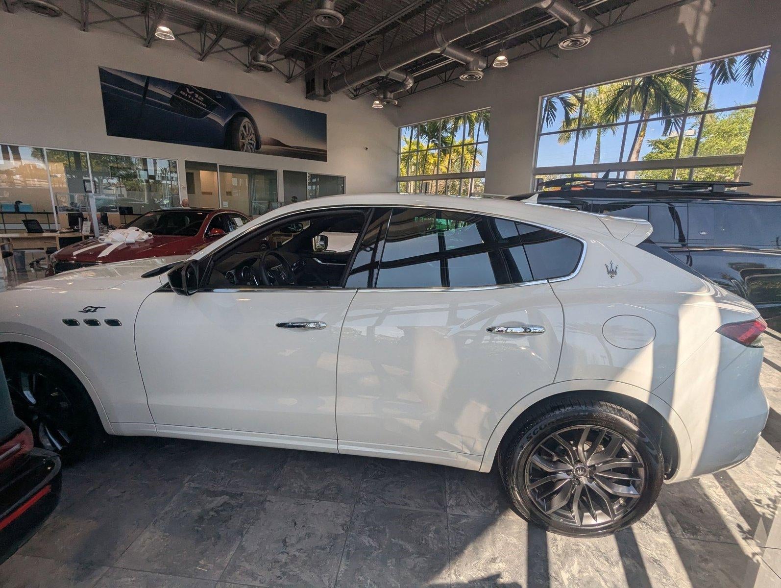 2024 Maserati Levante GT Ultima AWD