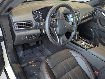 2024 Maserati Levante GT Ultima AWD