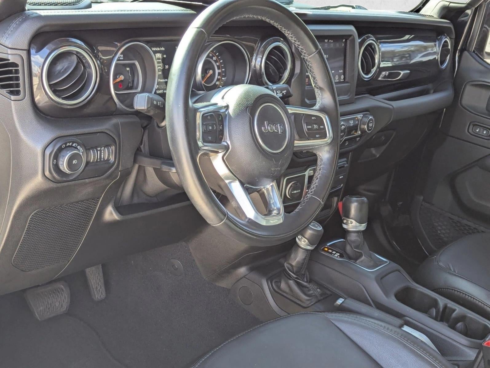 2020 Jeep Wrangler Unlimited Sahara Altitude 4x4