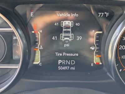 2020 Jeep Wrangler Unlimited Sahara Altitude 4x4