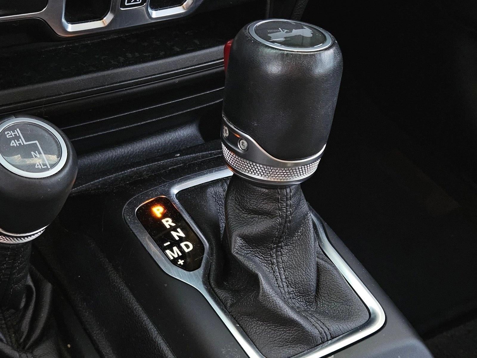 2020 Jeep Wrangler Unlimited Sahara Altitude 4x4