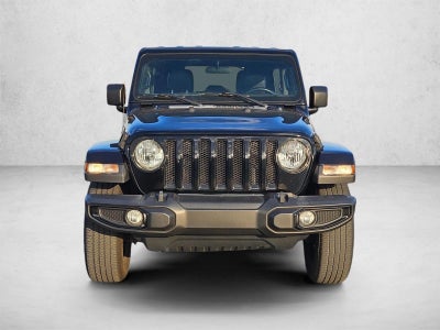 2020 Jeep Wrangler Unlimited Sahara Altitude 4x4