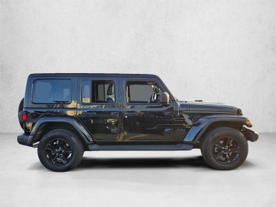 2020 Jeep Wrangler Unlimited Sahara Altitude 4x4
