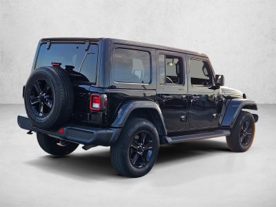 2020 Jeep Wrangler Unlimited Sahara Altitude 4x4