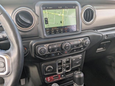 2021 Jeep Wrangler 4xe Unlimited Rubicon 4x4