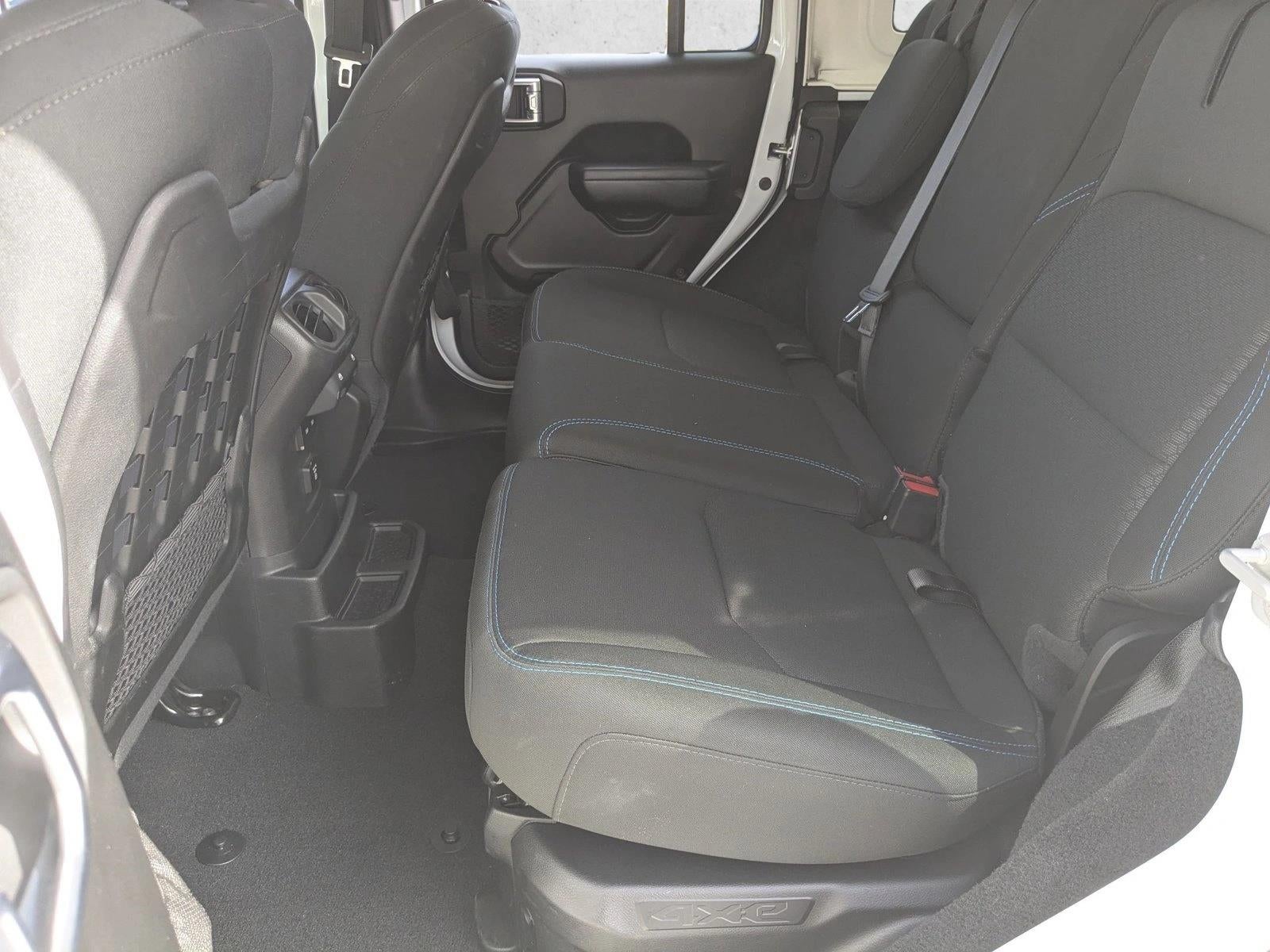 2021 Jeep Wrangler 4xe Unlimited Rubicon 4x4