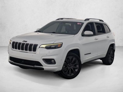 2021 Jeep Cherokee High Altitude 4x4