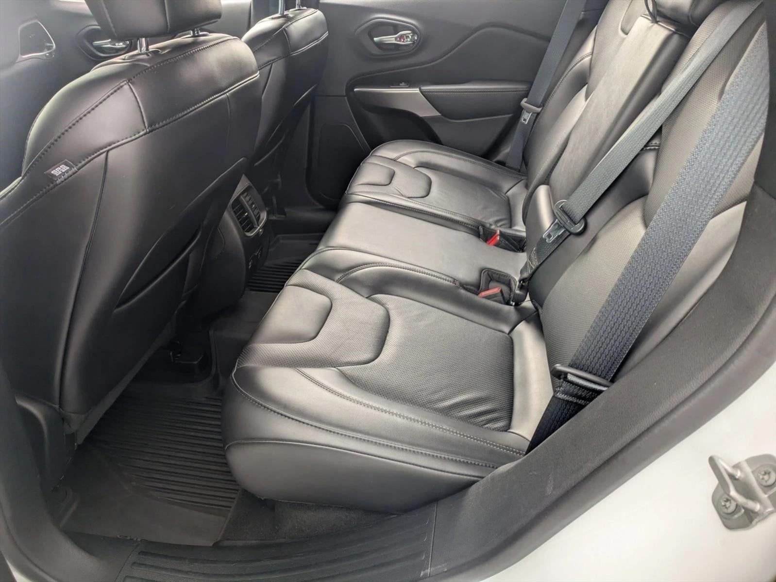 2021 Jeep Cherokee High Altitude 4x4