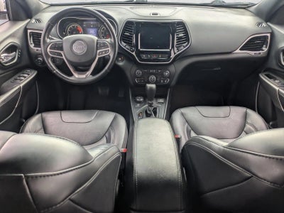 2021 Jeep Cherokee High Altitude 4x4