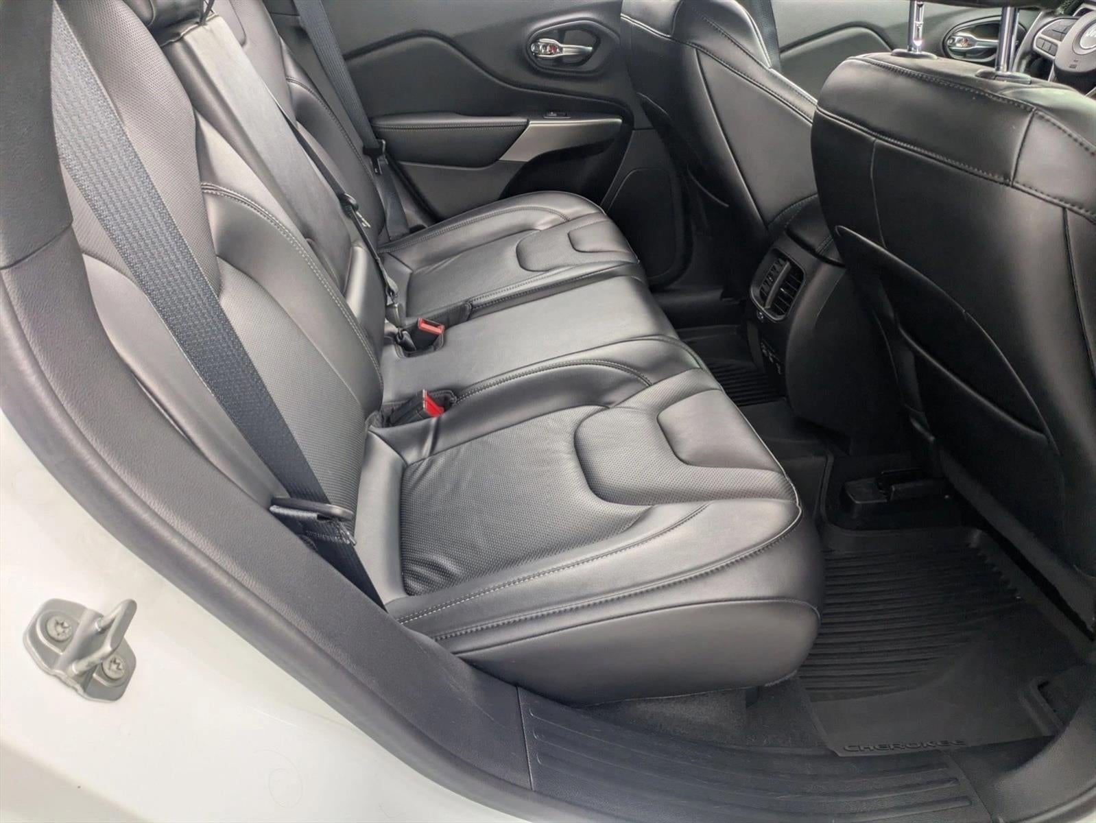 2021 Jeep Cherokee High Altitude 4x4