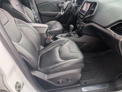 2021 Jeep Cherokee High Altitude 4x4