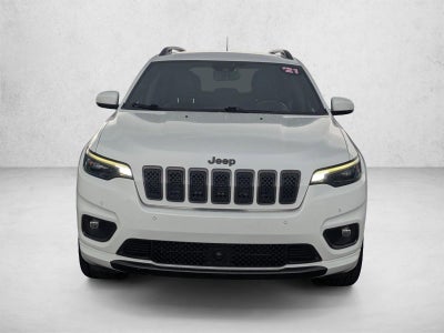2021 Jeep Cherokee High Altitude 4x4