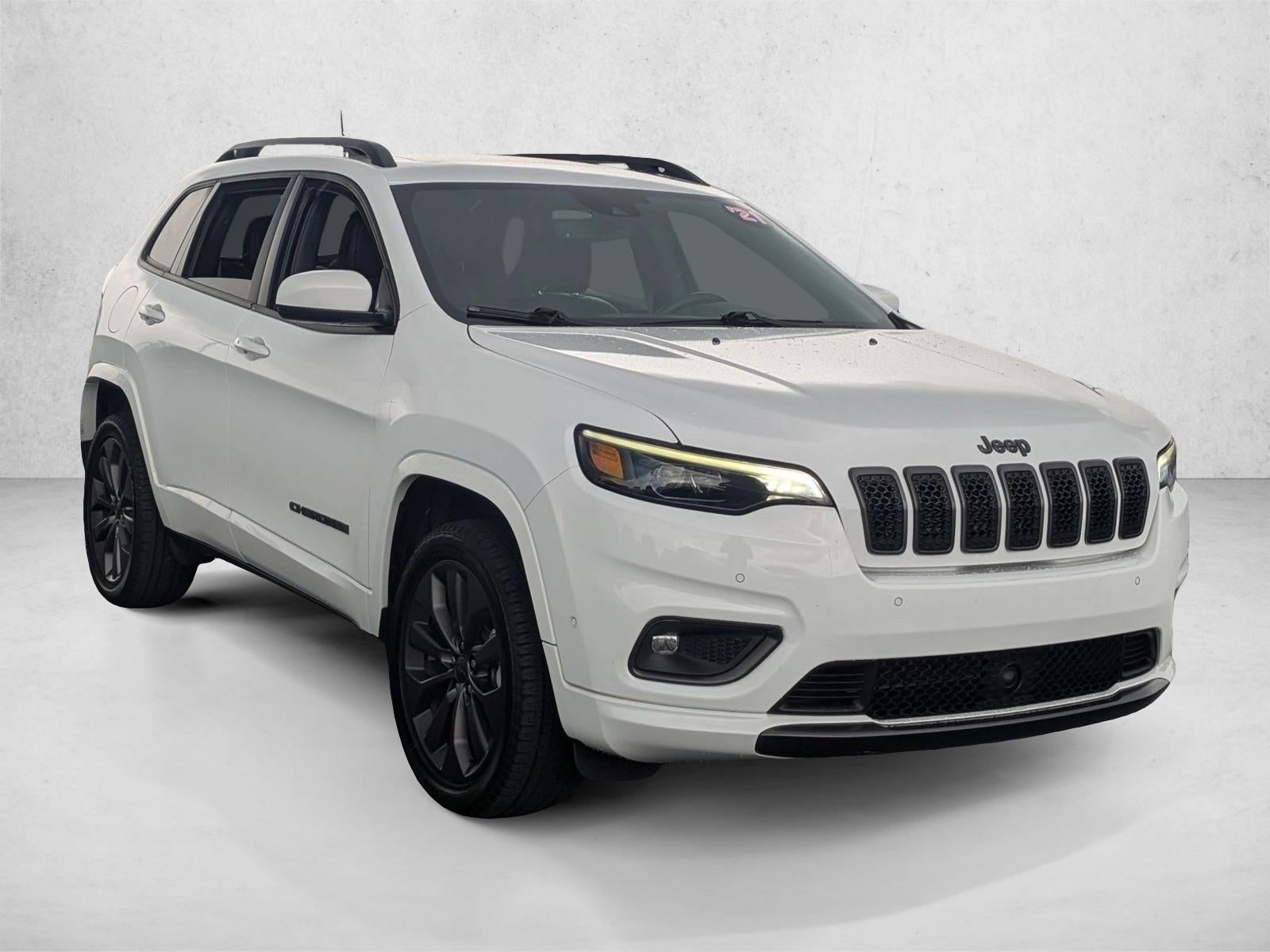 2021 Jeep Cherokee High Altitude 4x4