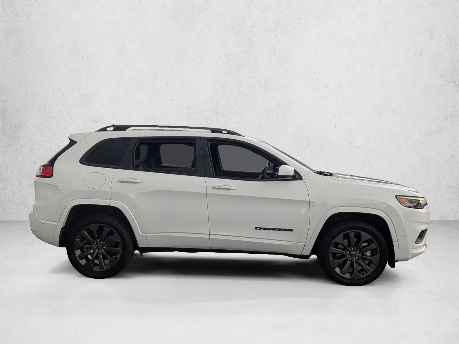 2021 Jeep Cherokee High Altitude 4x4