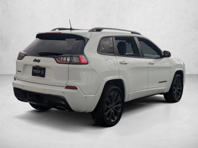 2021 Jeep Cherokee High Altitude 4x4