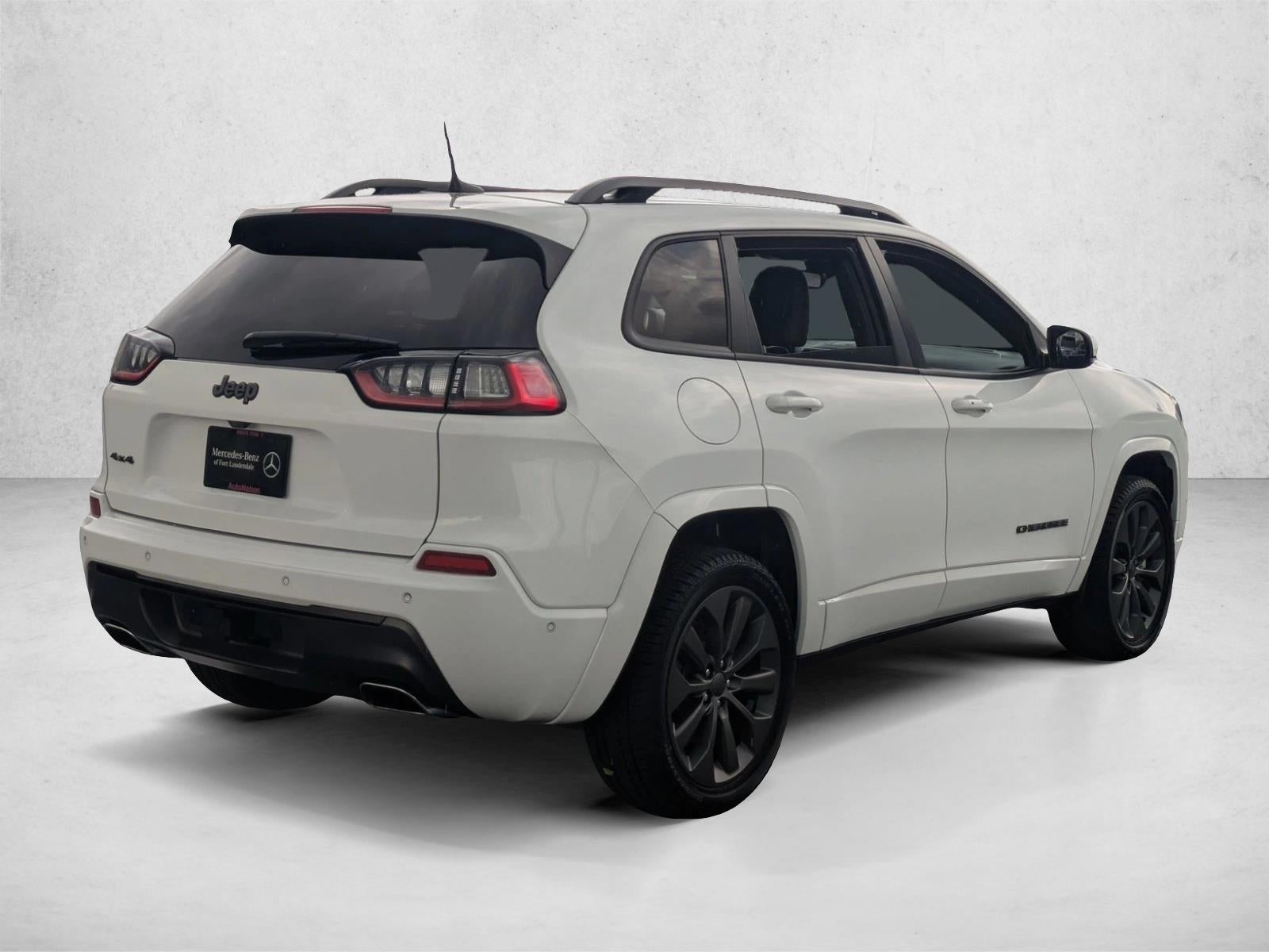 2021 Jeep Cherokee High Altitude 4x4