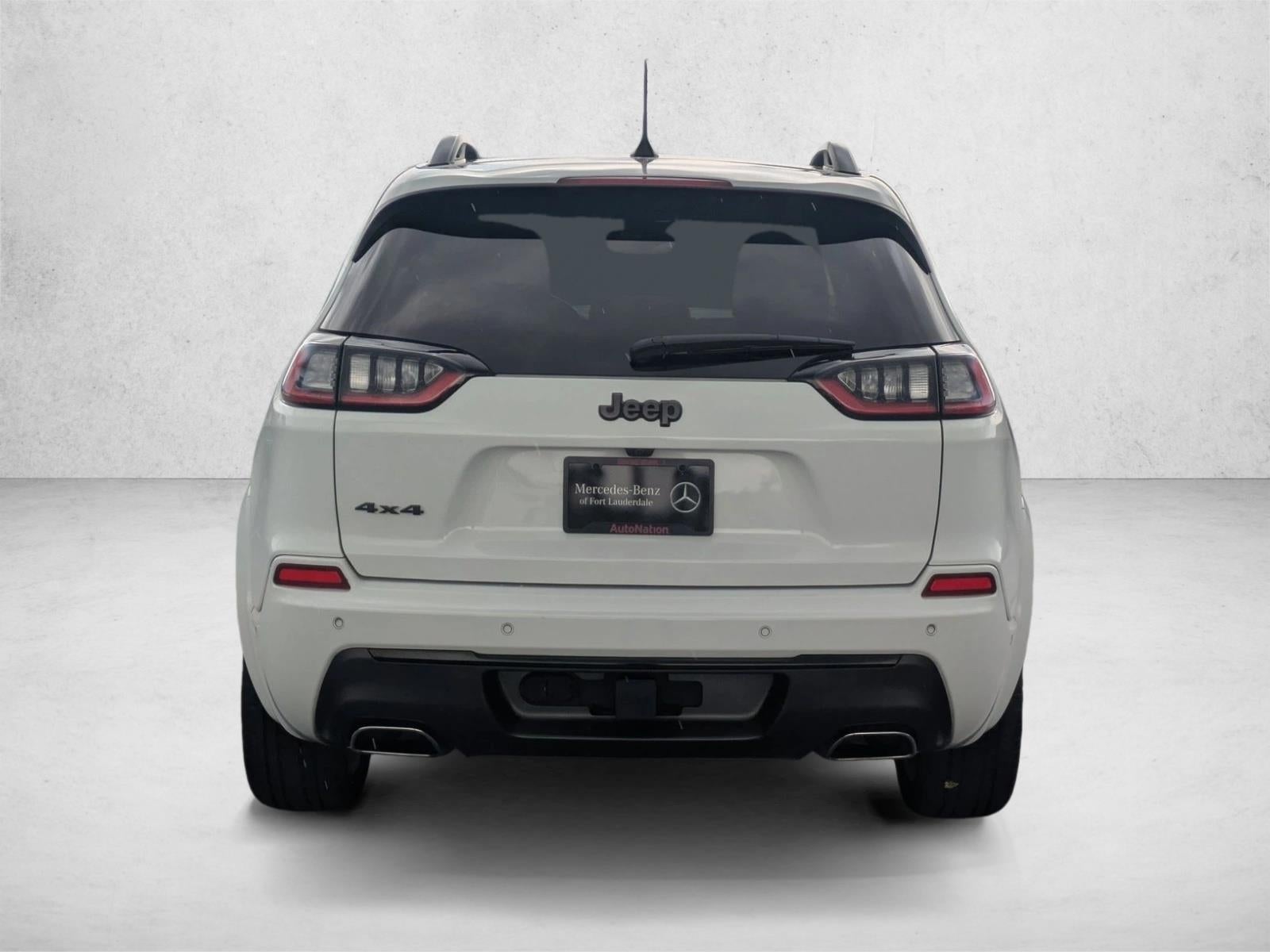 2021 Jeep Cherokee High Altitude 4x4