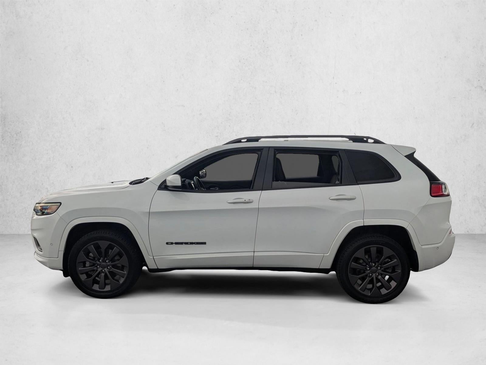 2021 Jeep Cherokee High Altitude 4x4