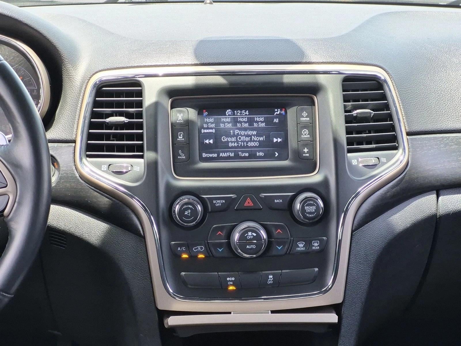 2014 Jeep Grand Cherokee RWD 4dr Laredo