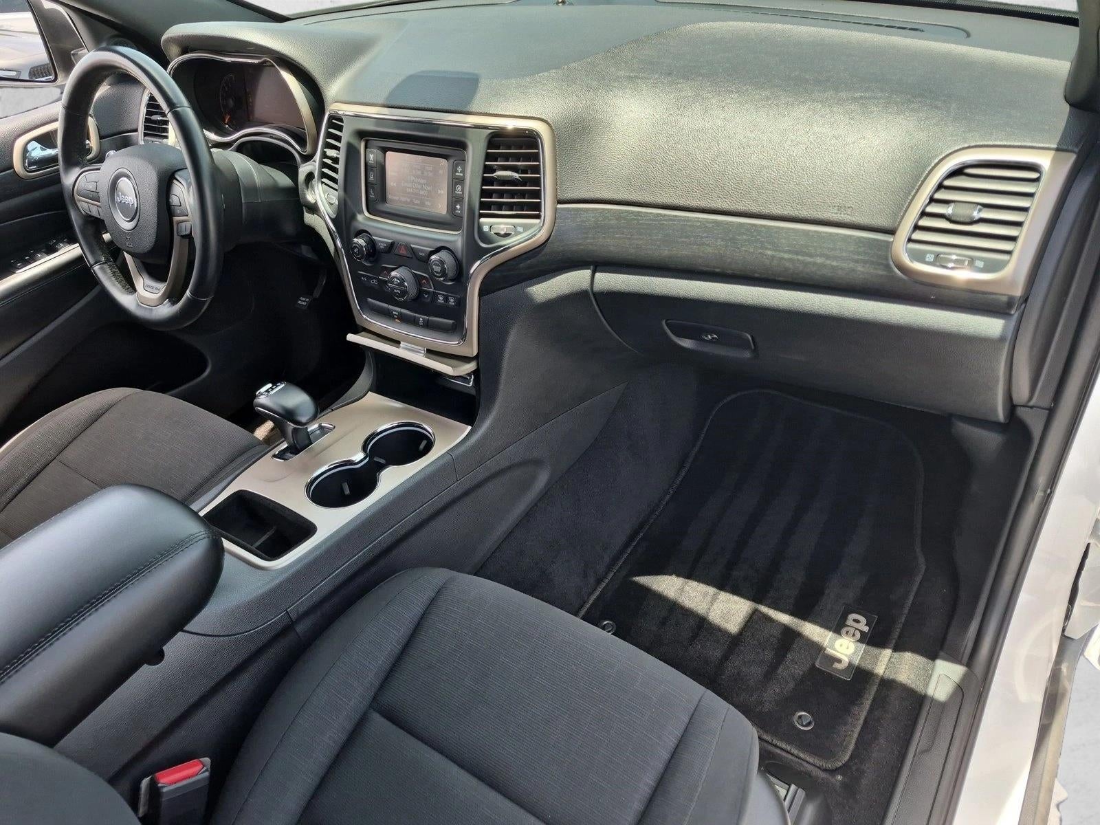 2014 Jeep Grand Cherokee RWD 4dr Laredo
