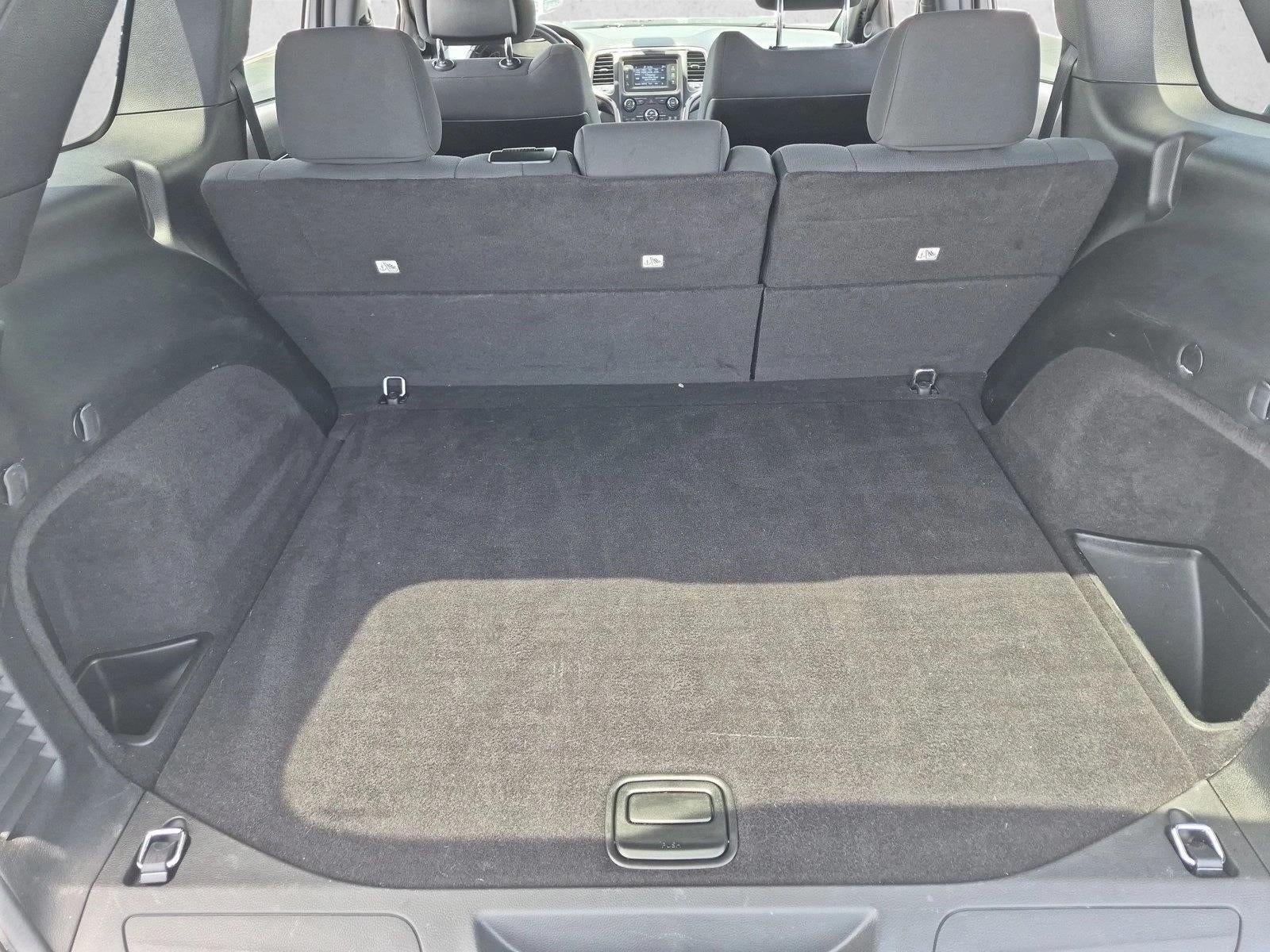 2014 Jeep Grand Cherokee RWD 4dr Laredo