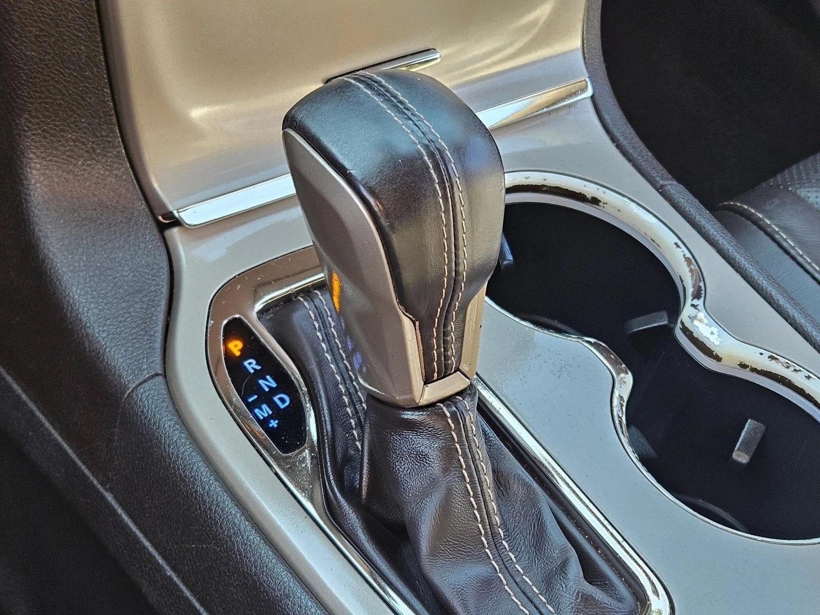 2017 Jeep Grand Cherokee Summit 4x2