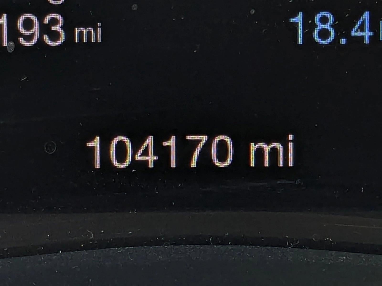 2017 Jeep Grand Cherokee Summit 4x2