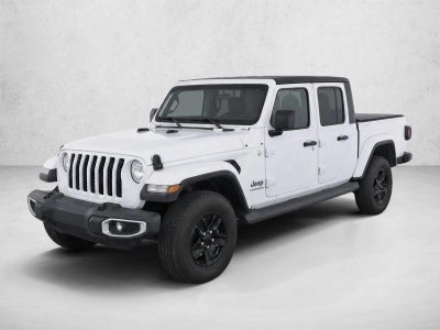 2021 Jeep Gladiator Sport S 4x4