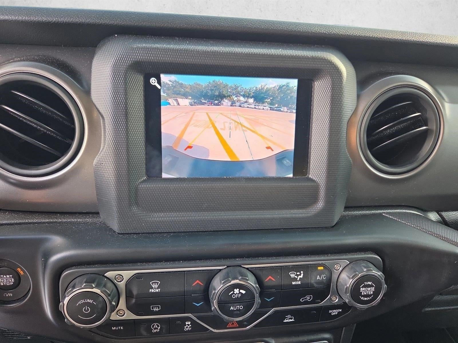 2021 Jeep Gladiator Sport S 4x4