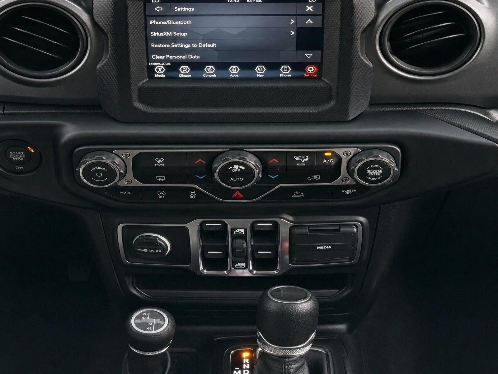 2021 Jeep Gladiator Sport S 4x4