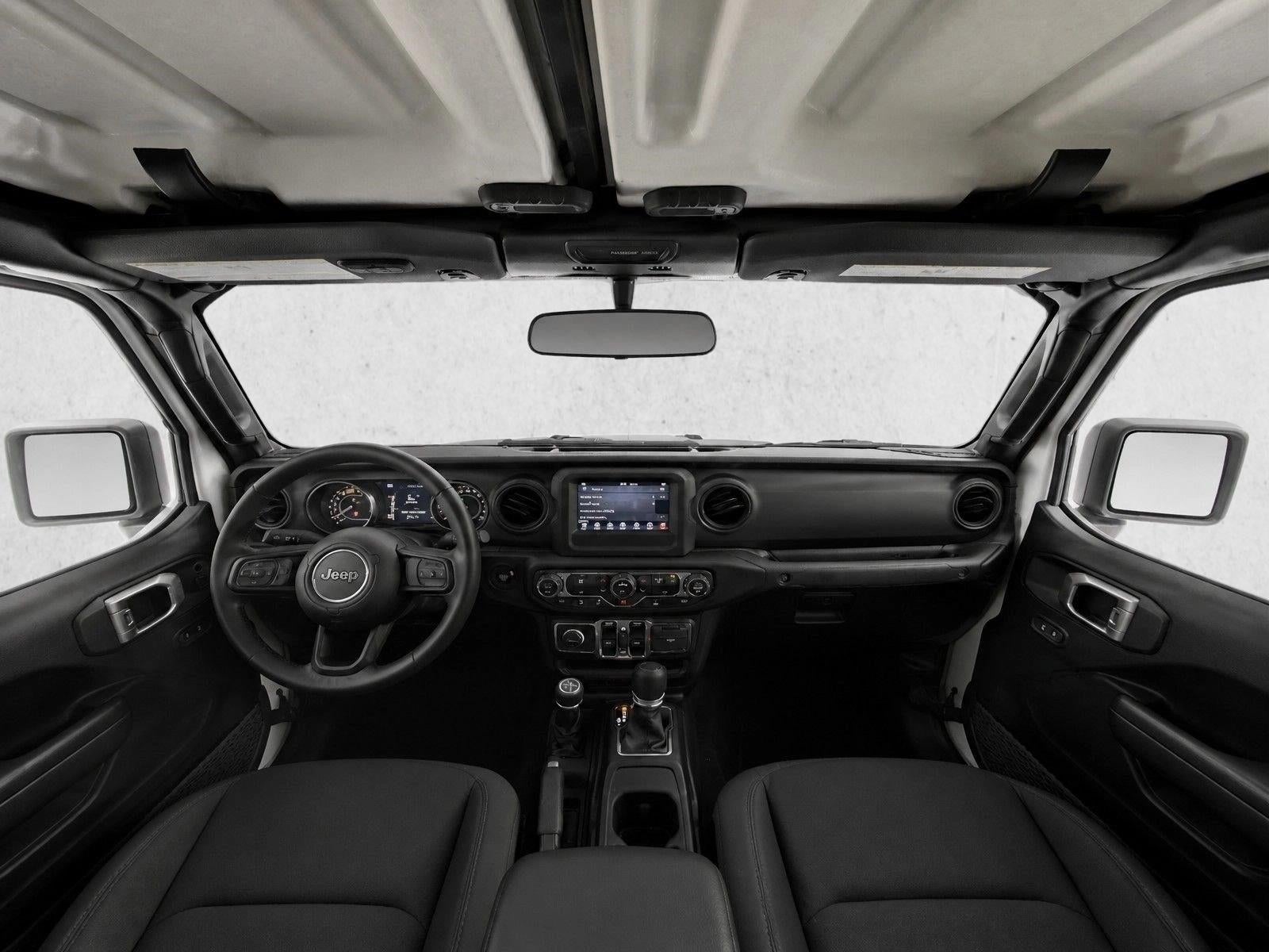 2021 Jeep Gladiator Sport S 4x4