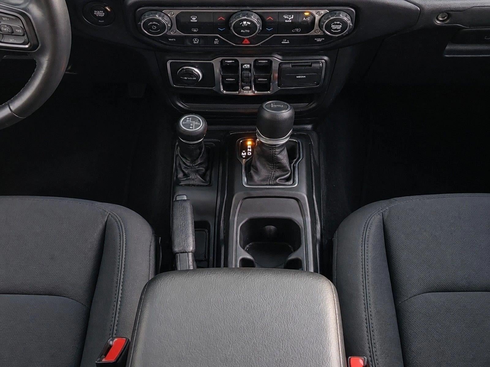 2021 Jeep Gladiator Sport S 4x4