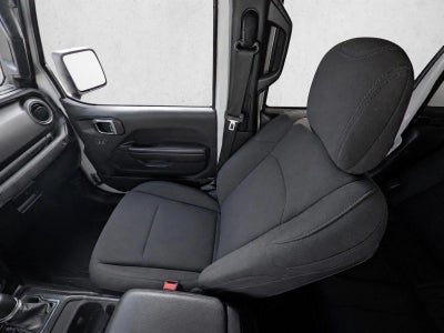 2021 Jeep Gladiator Sport S 4x4