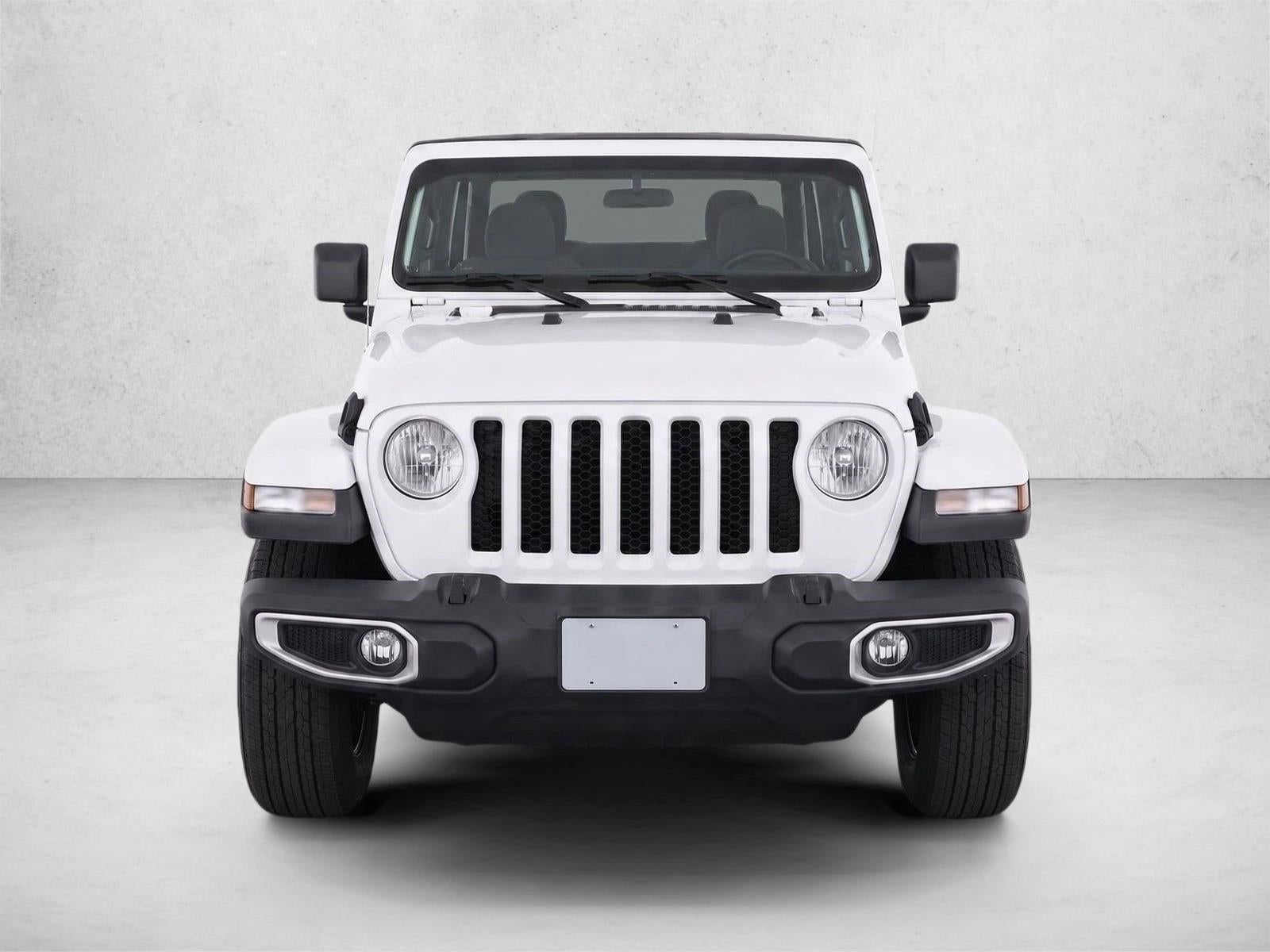 2021 Jeep Gladiator Sport S 4x4
