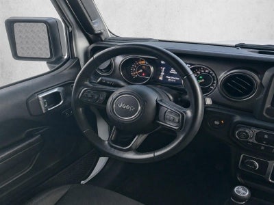 2021 Jeep Gladiator Sport S 4x4